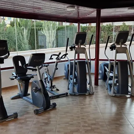 Apartment Apartamento En Calpe, Edf. Coral Beach *
