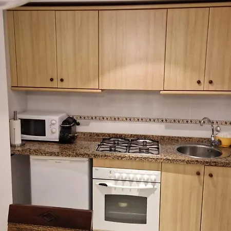 Apartment Apartamento En Calpe, Edf. Coral Beach *