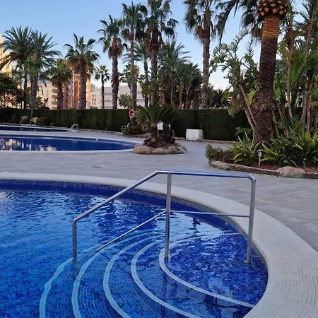 Apartamento En Calpe, Edf. Coral Beach Apartment *
