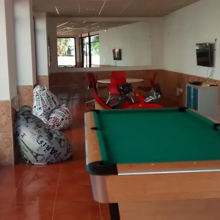 Apartamento En Calpe, Edf. Coral Beach Apartment *