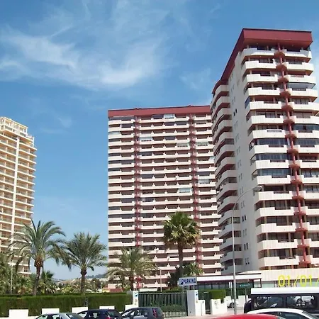 Apartamento En Calpe, Edf. Coral Beach * Calpe