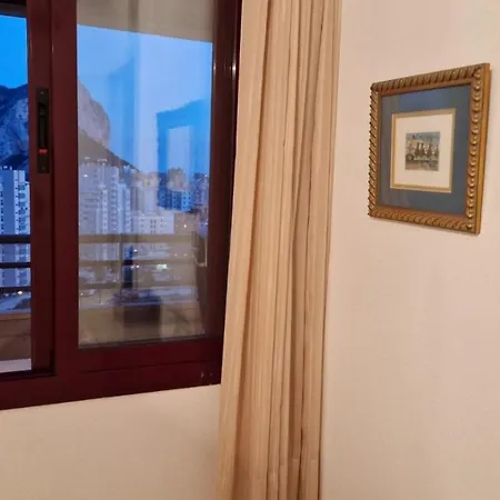 Apartamento En Calpe, Edf. Coral Beach Apartment