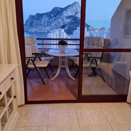 Apartment Apartamento En Calpe, Edf. Coral Beach Calpe