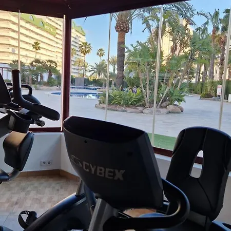Apartamento En Calpe, Edf. Coral Beach *