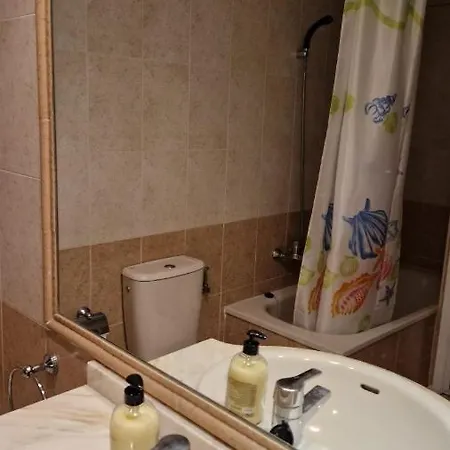 Apartment Apartamento En Calpe, Edf. Coral Beach