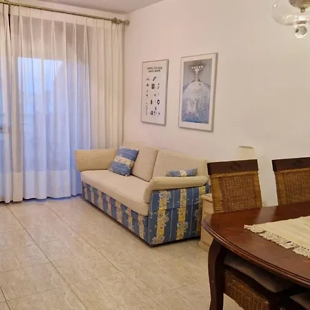Apartment Apartamento En Calpe, Edf. Coral Beach *